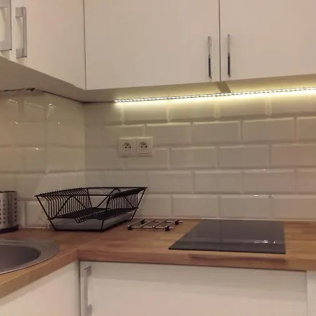 Apartment Centrum Warsaw