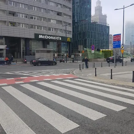 Appartement Centrum Varsovie