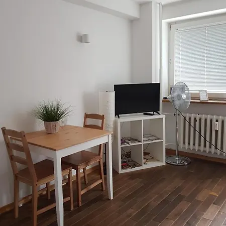 Appartement Centrum
