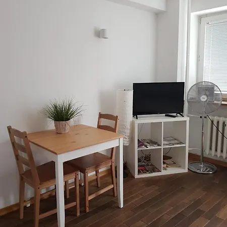 Appartement Centrum Varsovie