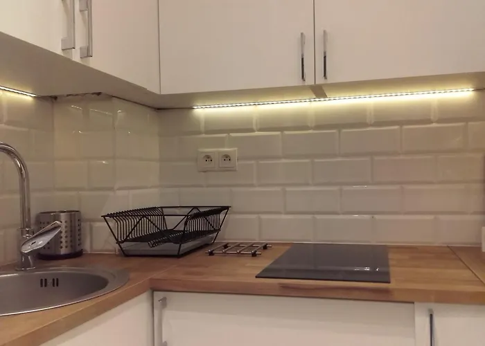 شقة Centrum وارسو