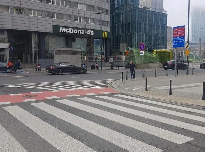 شقة Centrum وارسو