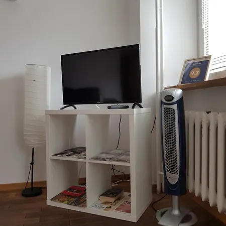 Apartment Centrum Warschau